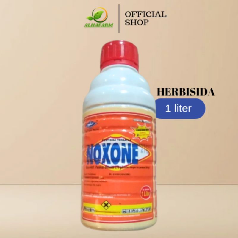 Jual HERBISIDA NOXONE 276 SL 1 LITER KEMASAN PABRIK Shopee Indonesia