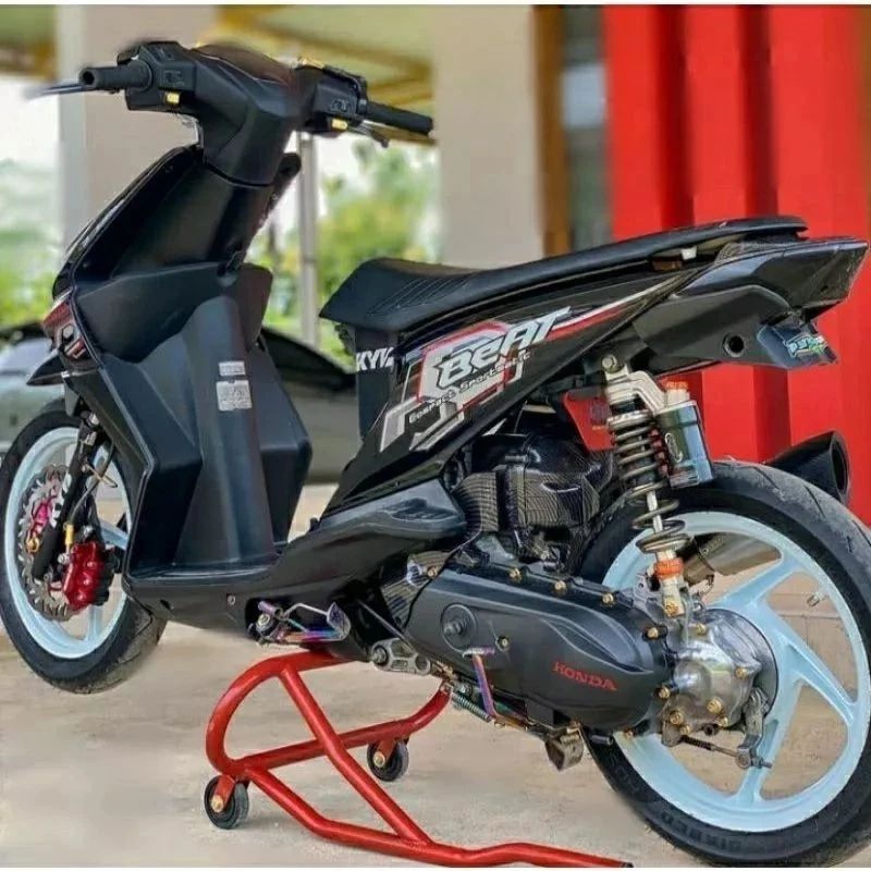 Jual Standar Paddock Motor Matic Beat Vario Mio Scoopy Dll Shopee