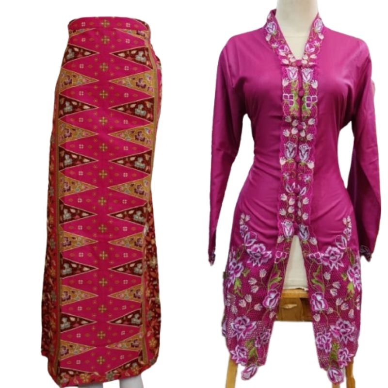 Jual Terbaru Kebaya Encim Kebaya Adat Betawi Atasan Encim Bisa