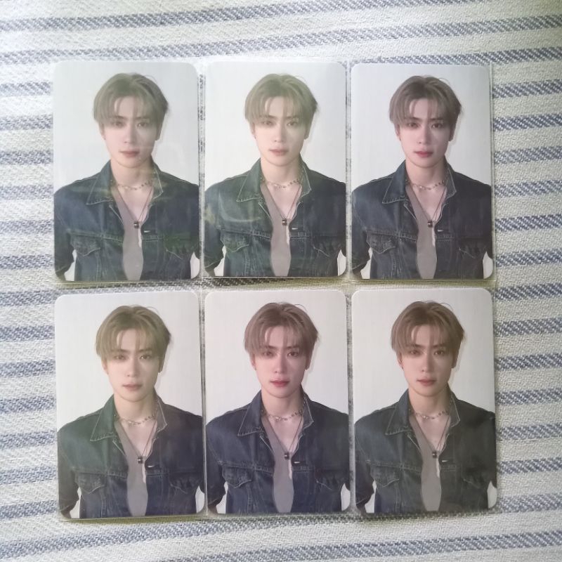 Jual Pc Photocard Jaehyun Dada Denim Everline Perfume Nct Dojaejung