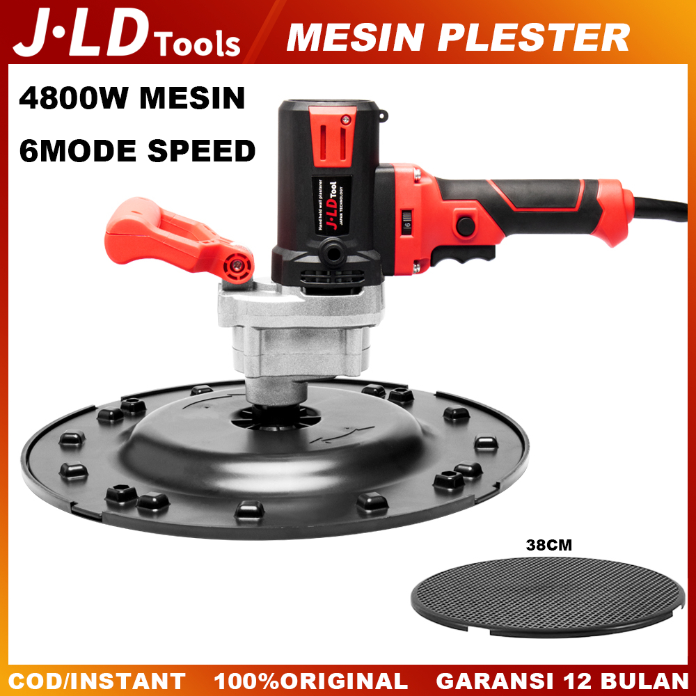 Jual Jld Mesin Plester Poles Semen Alat Perata Acian W Mode Speed