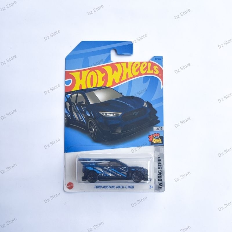 Jual Hot Wheels Ford Mustang Mach E Shopee Indonesia