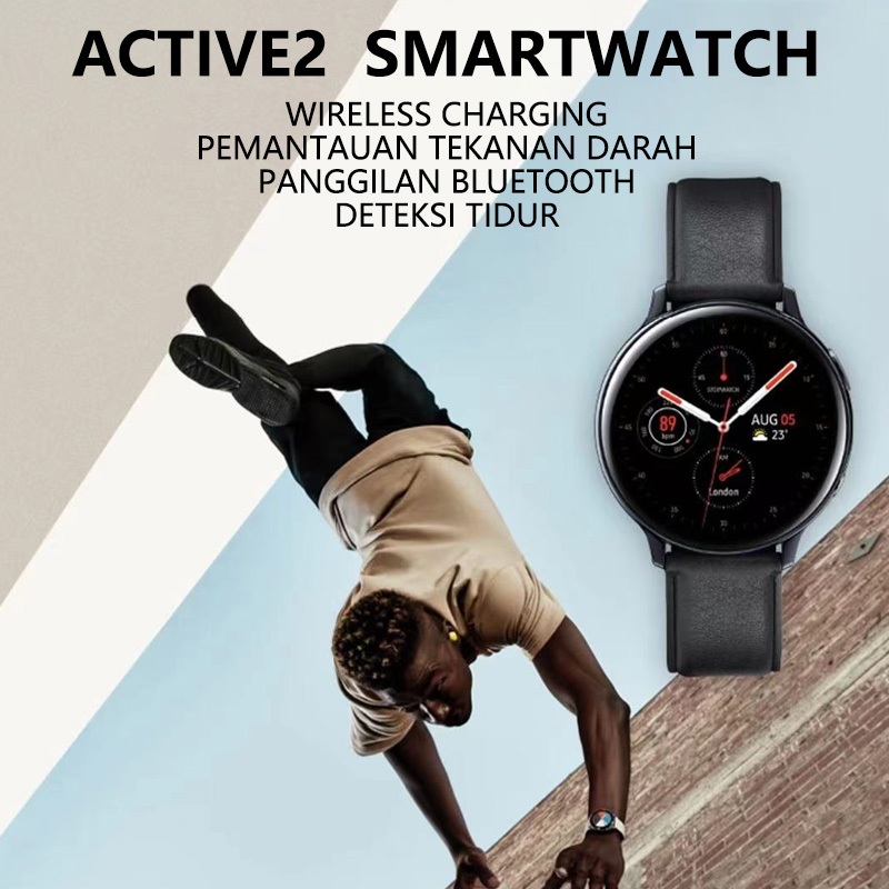 Jual Smartwatch Samsung Active Smartwatch Pria Jam Tangan Smartwatch