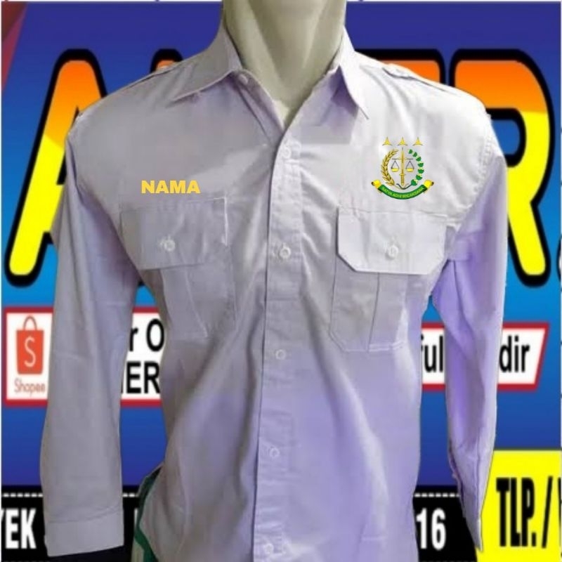 Jual Kemeja Texas Kejaksaan Kemeja Kejaksaan Pdh Kejaksaan Baju