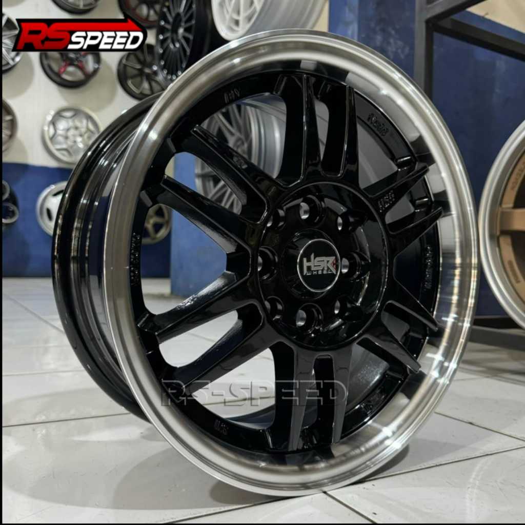 Jual Velg Pelk Pelak Mobil Murah Ring Racing Hsr Bly Model Terbaru