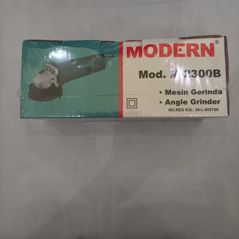 Jual Mesin Gerinda Modern M B Shopee Indonesia