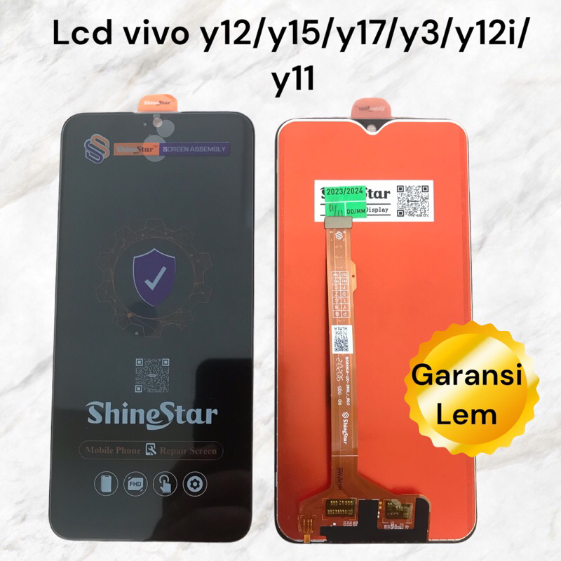 Jual LCD TOUCHSCREEN VIVO Y12 Y15 Y17 Y3 Y11 Y12i Shopee Indonesia