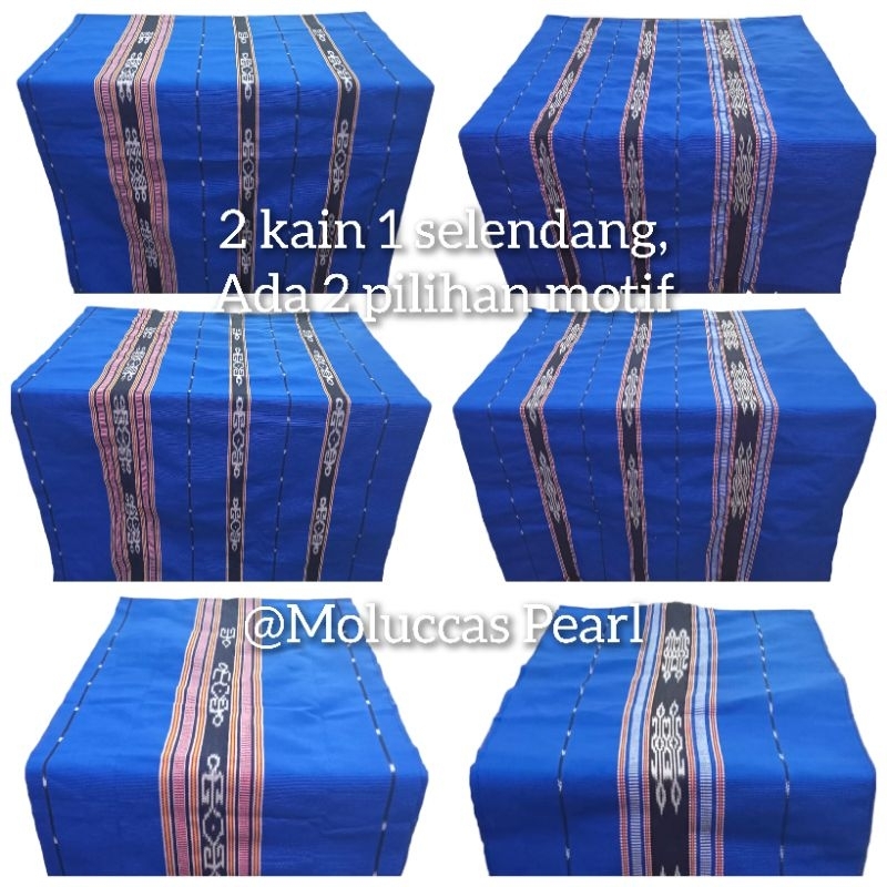 Jual Kain Tenun Tanimbar Maluku Shopee Indonesia