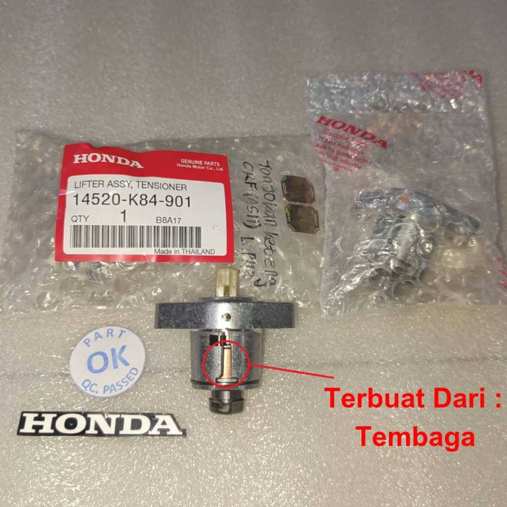 Jual 14520 K84 901 Tonjokan Lifter Tensioner Otomatis Setelan Keteng