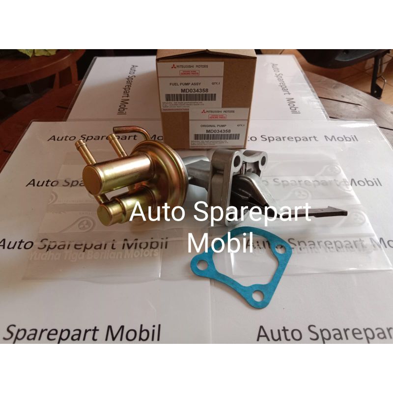 Jual Fuel Pump Rotak Pompa Bensin L Bensin Original Shopee Indonesia