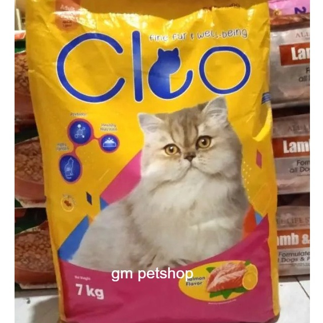 Jual Cleo Kg Free Kg Cleo Cat Food Kg Cleo Kitten Persian