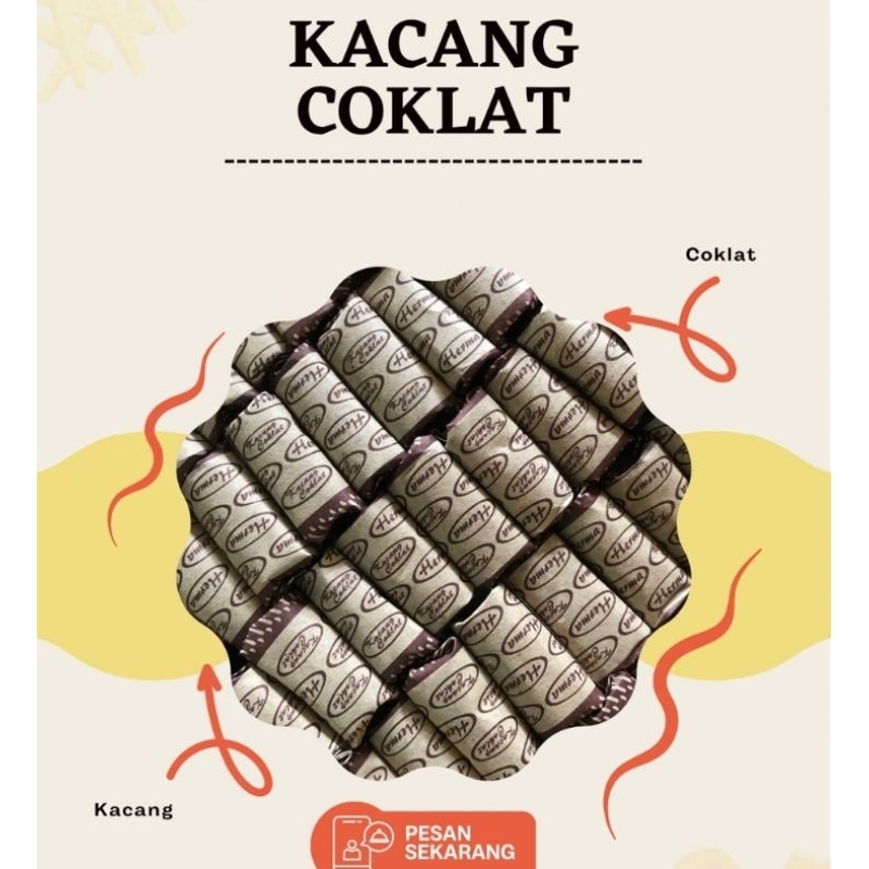 Jual Dodol Garut Batik Coklat Kacang Kg Shopee Indonesia