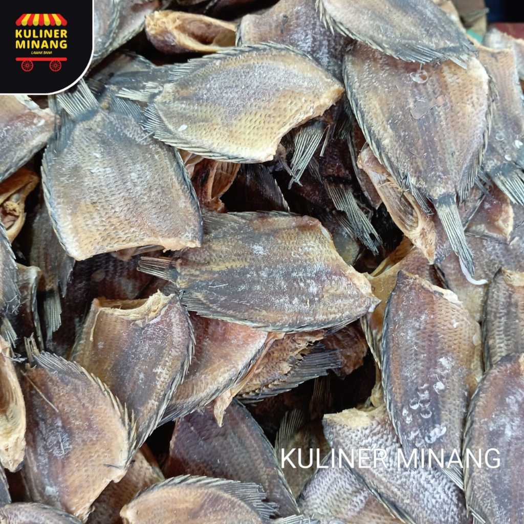 Jual Ikan Sapek 100 Gr Oleh Oleh Asli Kampung Cemilan Makanan