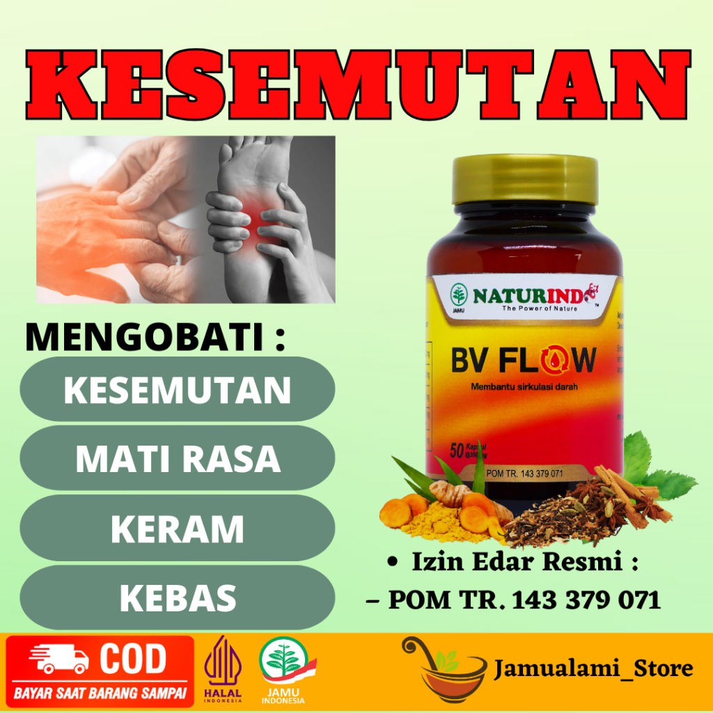 Jual Obat Kesemutan Tangan Dan Kaki Kebas Baal Kram Mati Rasa Pelancar