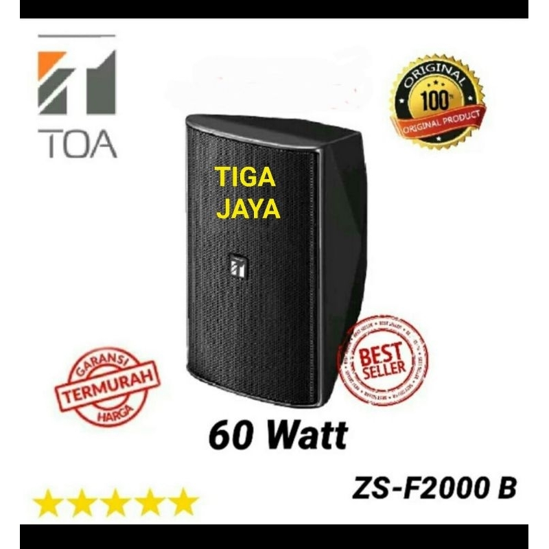 Jual Speaker Toa Zs F B W Speaker Column Dinding Toa Zs F