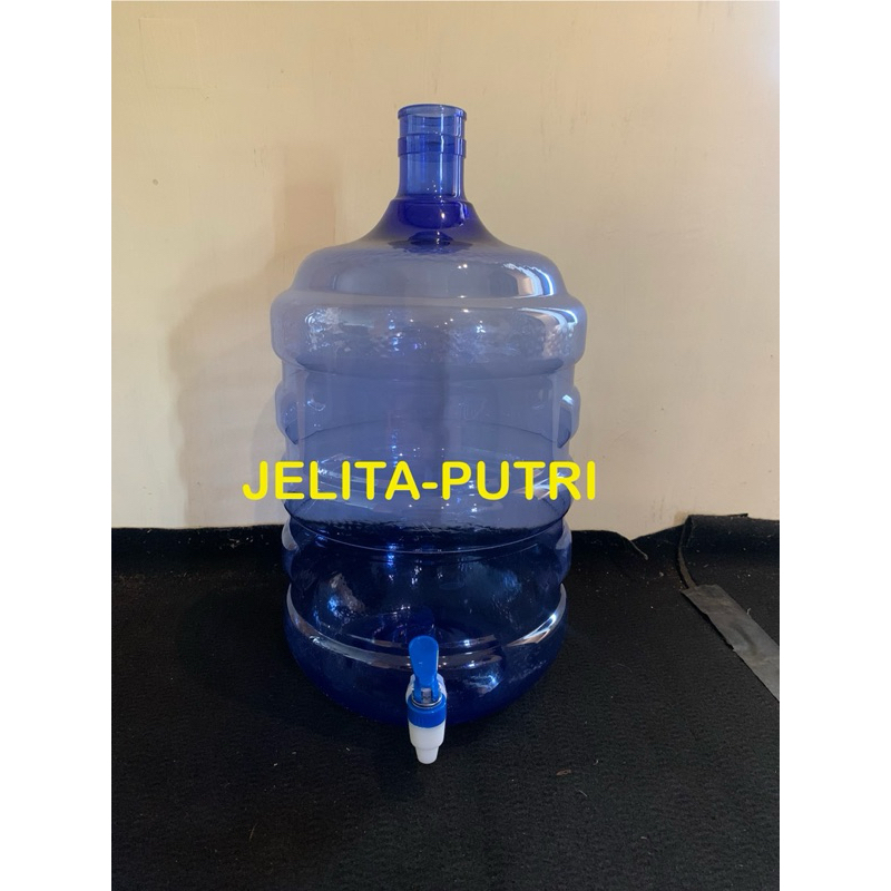 Jual Galon PET Kran 19 Liter Shopee Indonesia