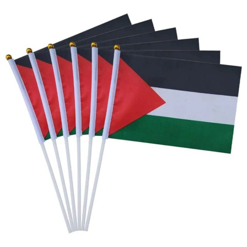 Jual Bendera Palestina Kecil Atribut Palestina Shopee Indonesia