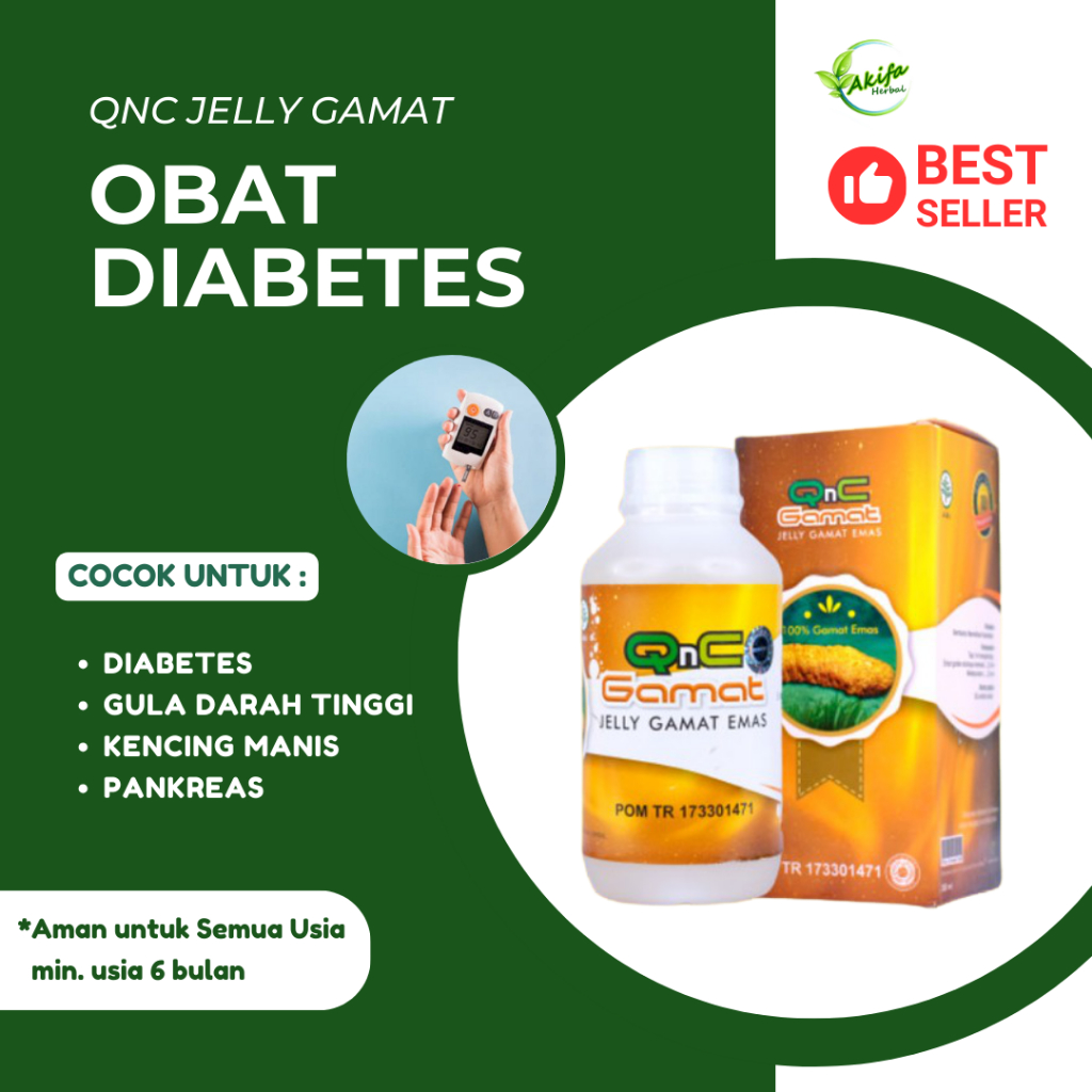 Jual Obat Diabetes Melitus Penurun Gula Darah Tinggi Kencing Manis