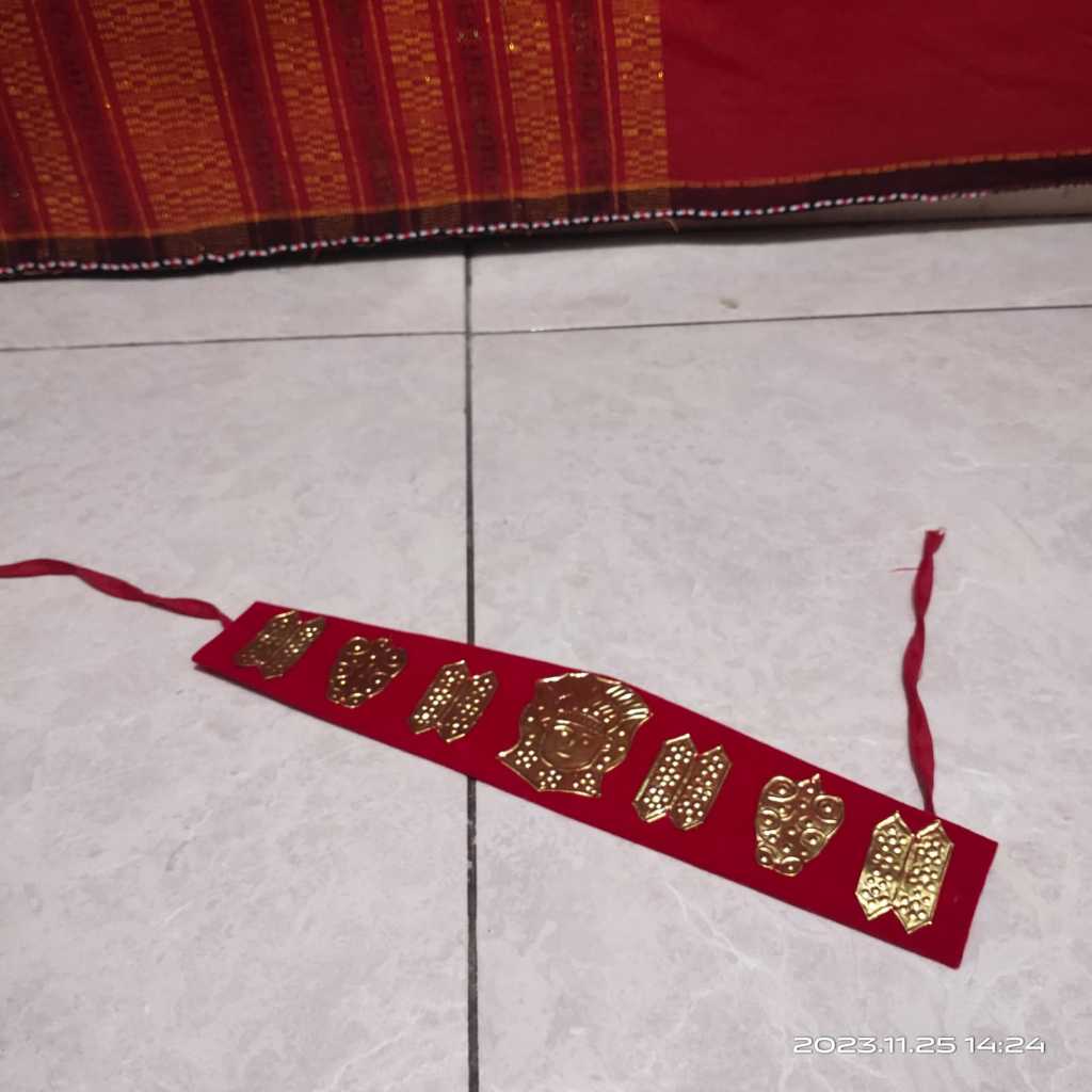 Jual Sortali Ikat Kepala Pinggang Sortopi Topi Adat Batak