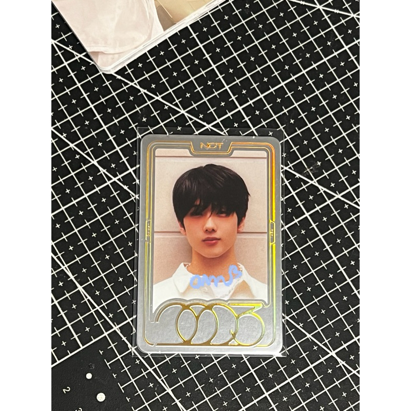 Jual Syb Special Yearbook Year Book Card Jisung Golden Age Nct Pc