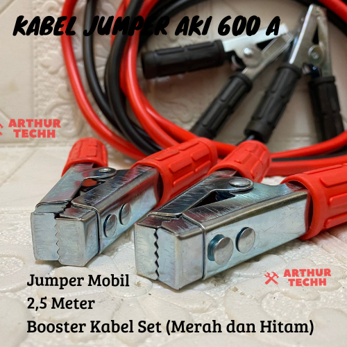 Jual Kabel Jumper Aki Mobil Ampere M Toyosaki Shopee Indonesia