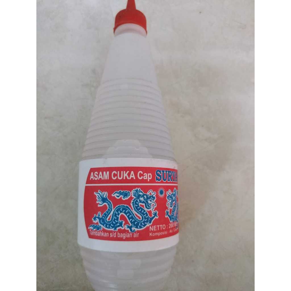 Jual Cuka Makanan Lombok Gandaria 200ML Shopee Indonesia