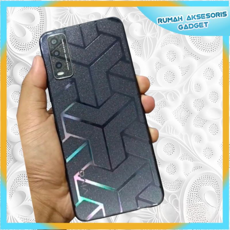 Jual Backskin Garskin Skin Carbon XIAOMI TRANSFORMERS GUNDAM Pelindung