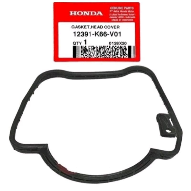 Jual Gasket Head Cover Seal Head Karet Head Vario 125 ESP K60R Vario