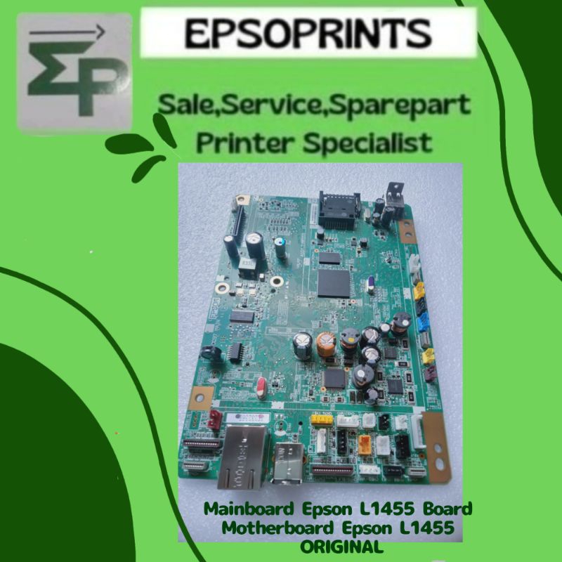 Jual Mainboard Epson L1455 Board Motherboard Epson L1455 ORIGINAL