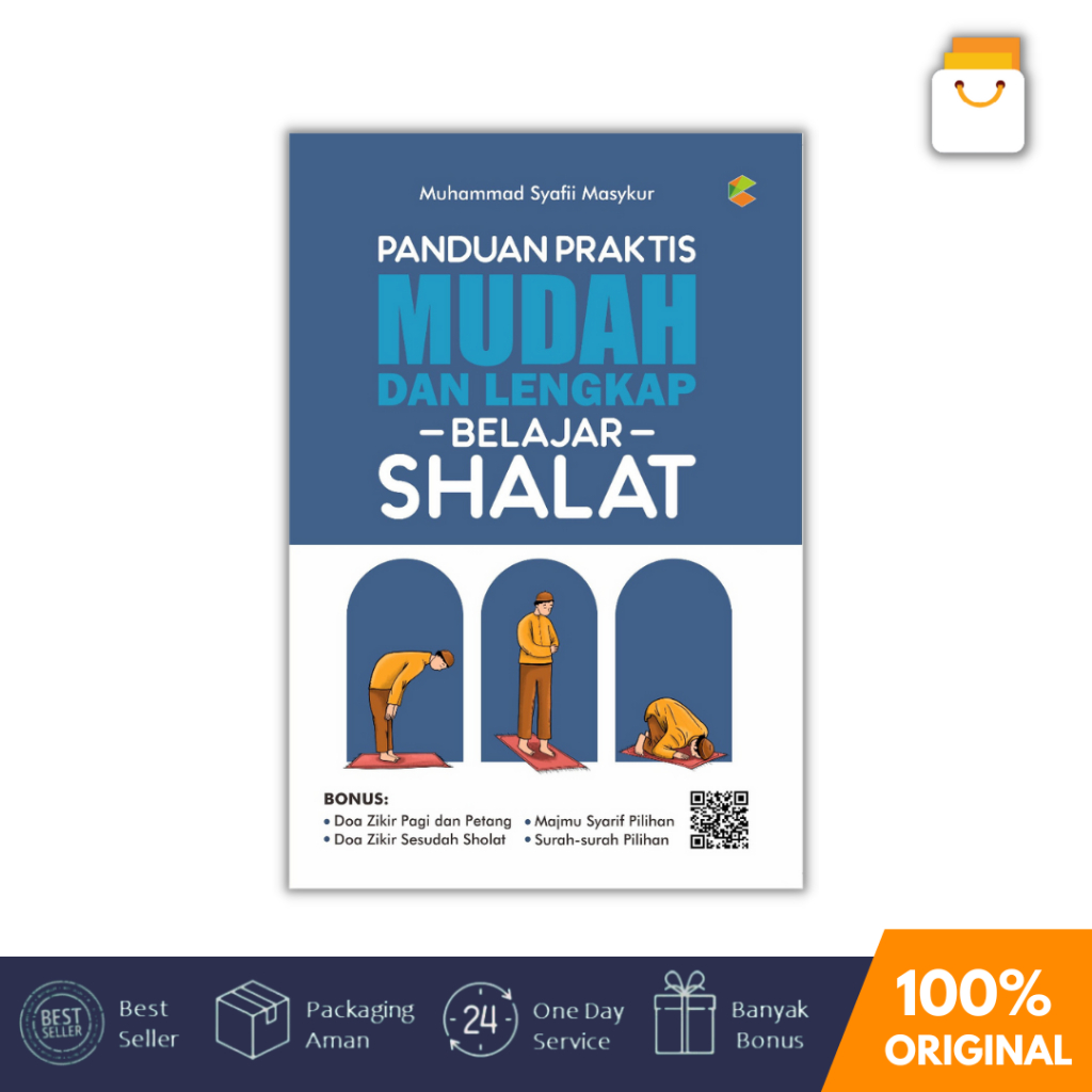 Jual Kumpulan Buku Tuntunan Shalat Best Seller Buku Shalat Tuntunan