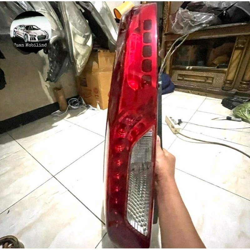 Jual Stoplamp Lampu Belakang Nissan Xtrail T Led Original Shopee