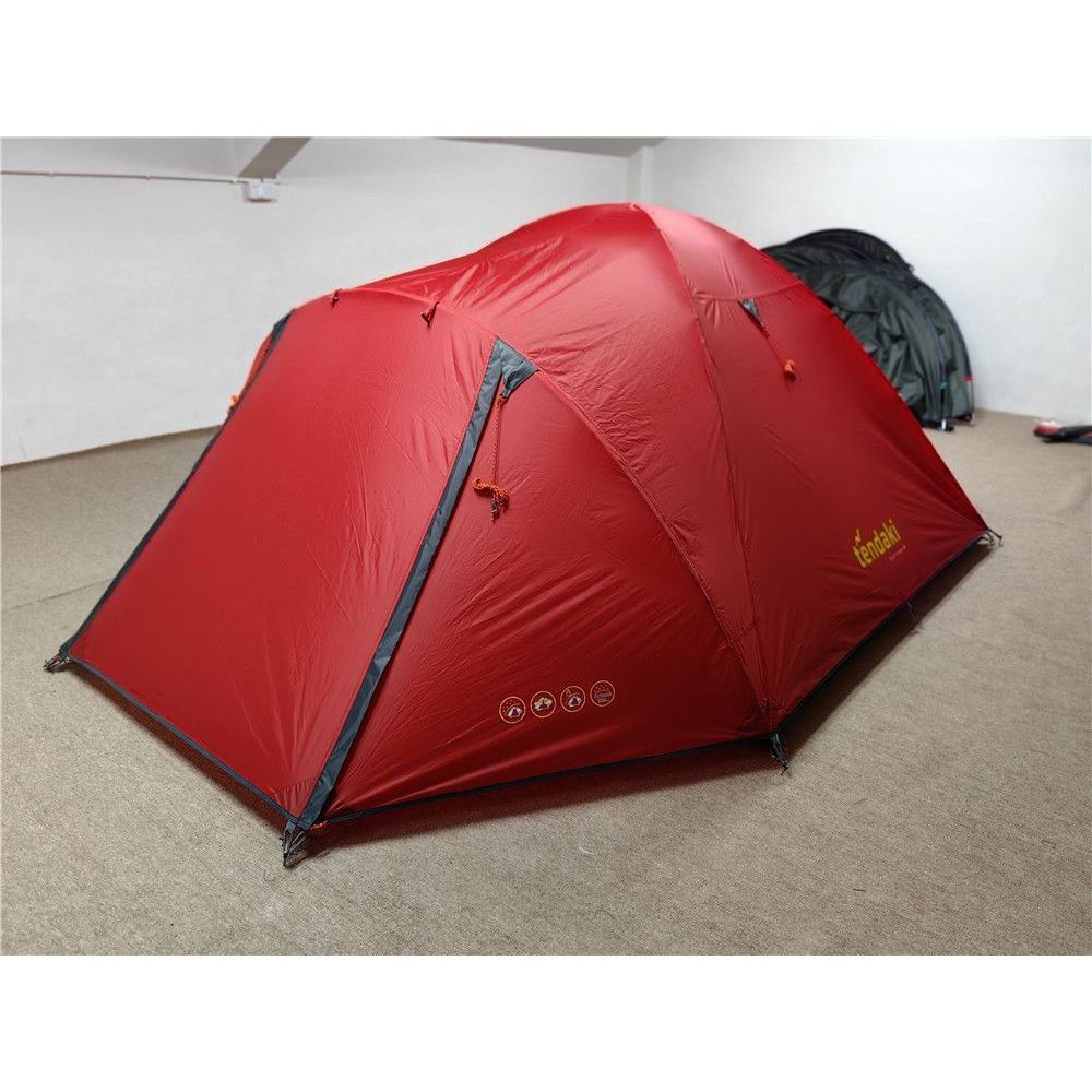 Jual TENDA CAMPING GUNUNG TENDAKI BORNEO 4 5 ORANG DAN NSM 4