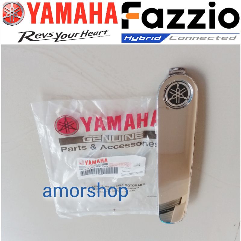 Jual Garnish Dasi Cap Panel Depan Yamaha Fazzio Original Yamaha