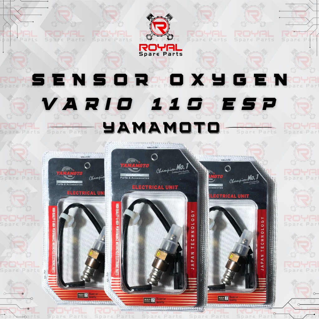 Jual Sensor Oksigen Oxygen O Vario Esp Vario Techno Vario