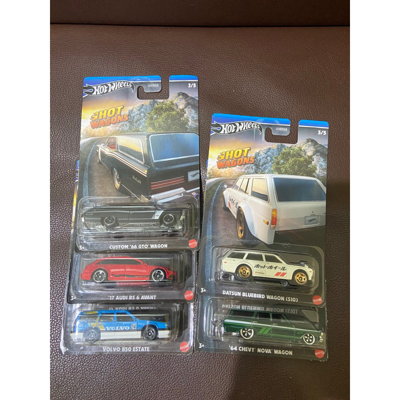 Jual Satu Set Hot Wheels Hot Wagon Shopee Indonesia