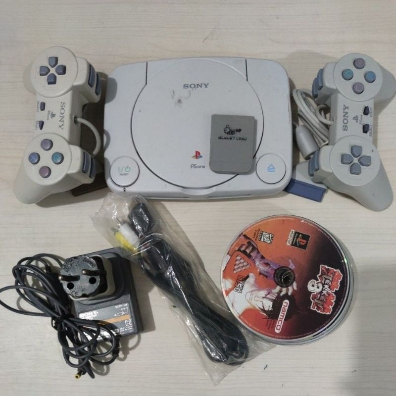 Jual Ps1 Slim Ps One Second Shopee Indonesia