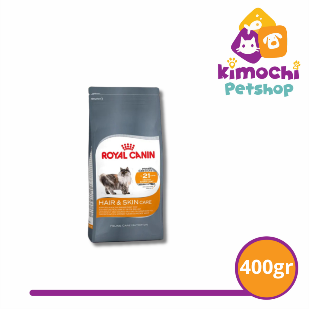 Jual Royal Canin Hair And Skin Care Makanan Kucing Dewasa Gr