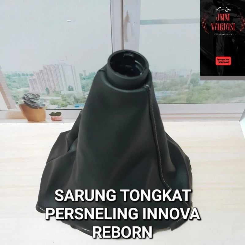 Jual Sarung Tongkat Persneling Toyota Innova Reborn Original Shopee