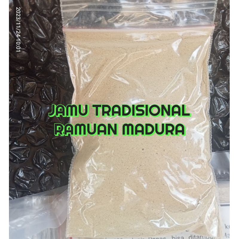 Jual JAMU TANGGUH TAHAN LAMA RAMUAN MADURA ORIGINAL Shopee Indonesia