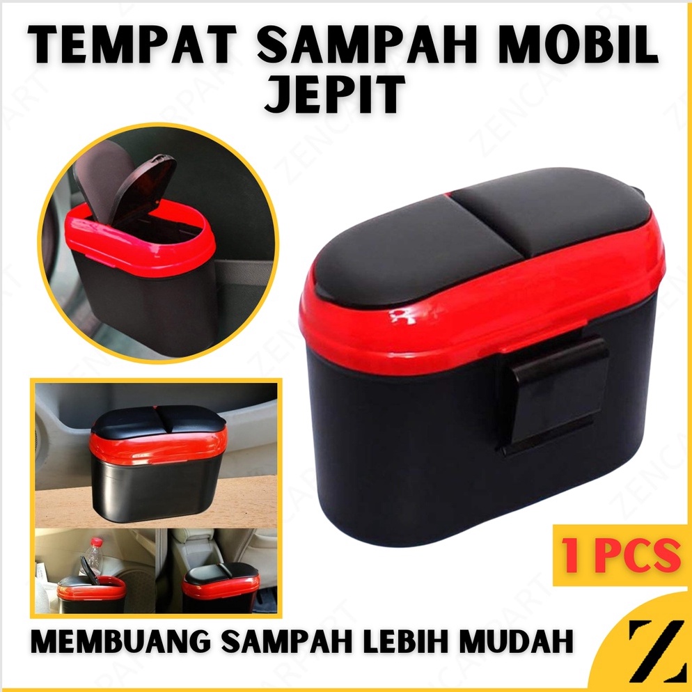 Jual Kirim L Ngsung Tong Sampah Kotak Tempat Sampah Mobil Mini Samping