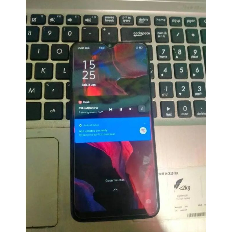 Jual Infinix Smart Second Bekas Shopee Indonesia