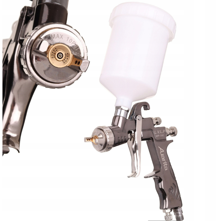 Jual Auarita Mp Lvlp Car Spray Gun For Paint Gravity Air Spray