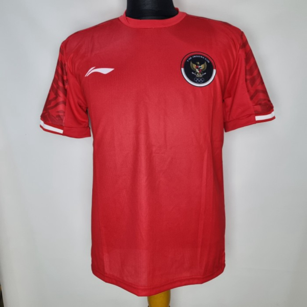 Jual Jersey Timnas Indonesia Asian Games Merah L New Shopee Indonesia