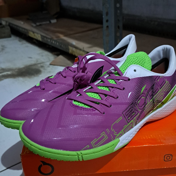 Jual Sepatu Futsal Ortus Catalyst Legion V3 Shopee Indonesia