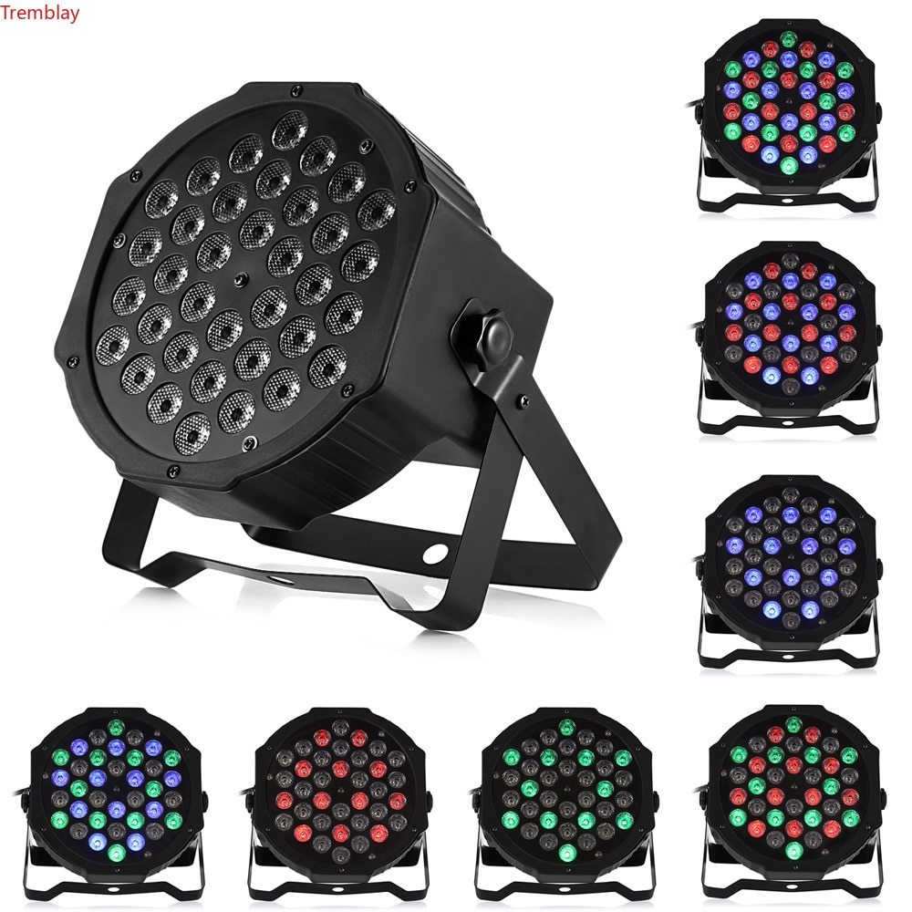 Jual Lampu Sorot Disco Led Par Mata Rgb Lampu Panggung Led Lampu