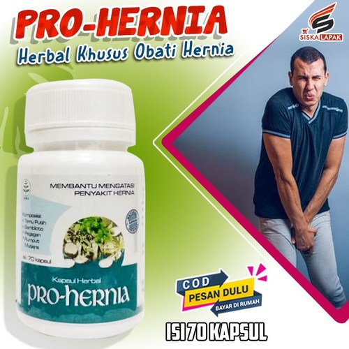 Jual Kapsul Herbal Pro Hernia Obat Herbal Untuk Hernia Atau Turun Bero