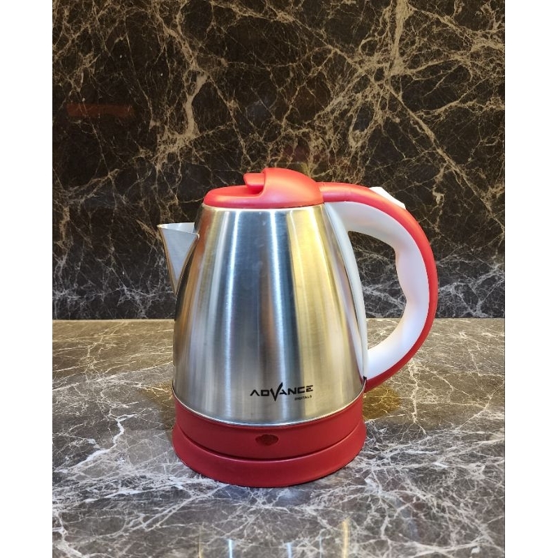 Jual Advance Electric Kettle Ak Teko Listrik Advance Shopee