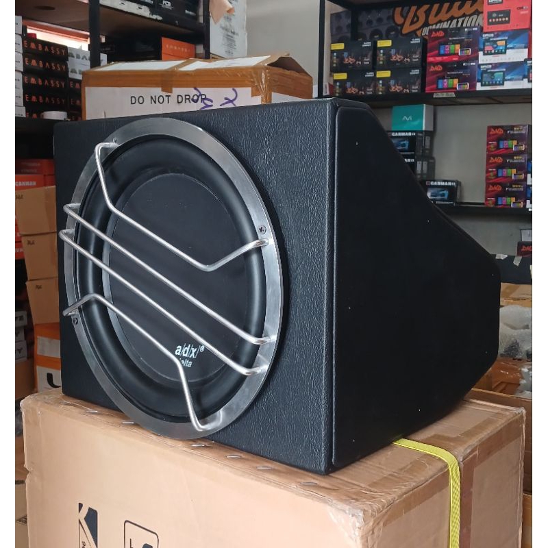 Jual Speaker Bass Box Inch Active Khusus New Carry Ac Grand Max