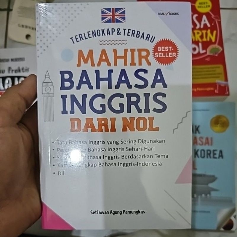 Jual Otodidak Jago Kuasai Bahasa Inggris Dan Buku Praktis Belajar