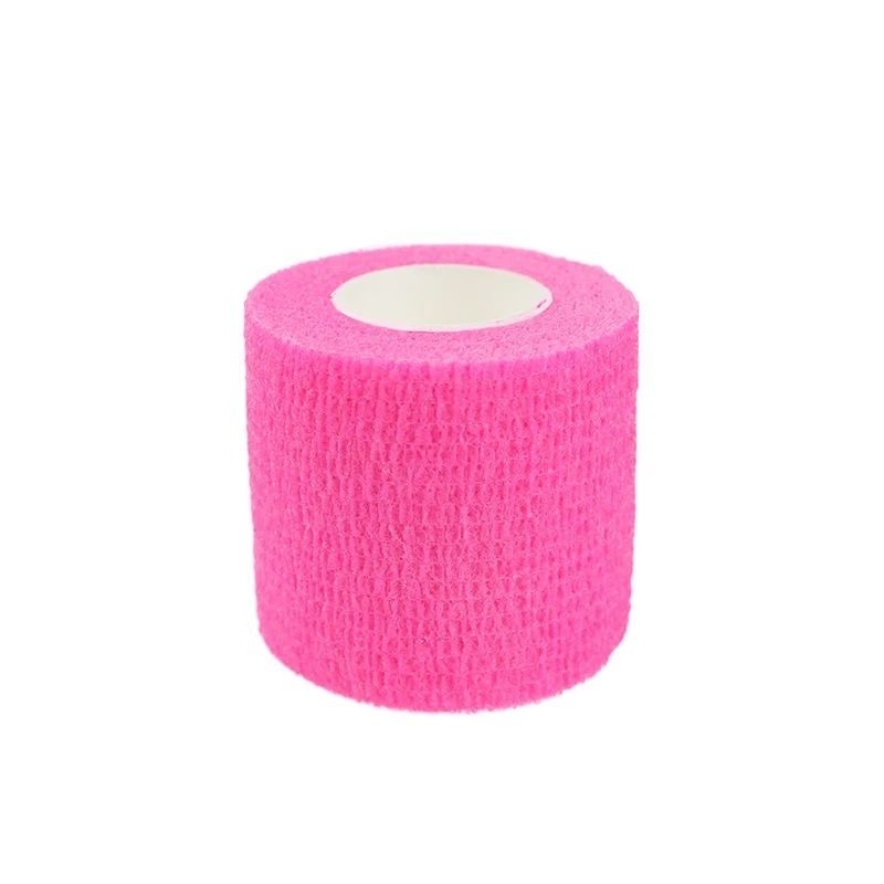 Jual Wrist Finger Tape Support Perban Olahraga Cohesive Bandage